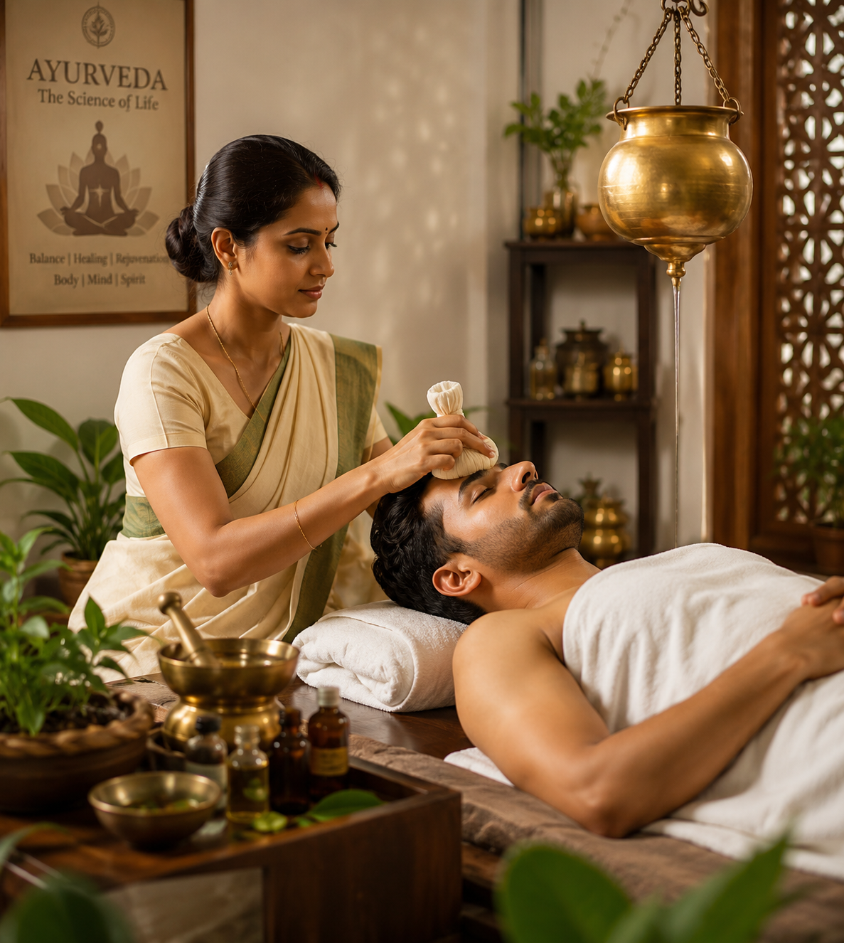 Atulya Ayurveda clinic