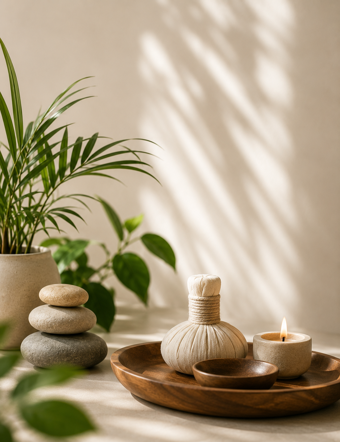 Ayurvedic consultation at Atulya Ayurveda