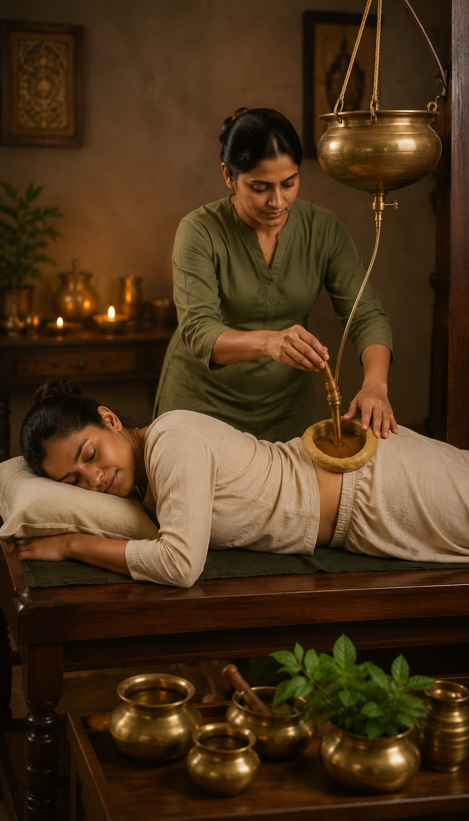 Basti Therapy in Kharadi, Pune for Joint Pain & Natural Healing