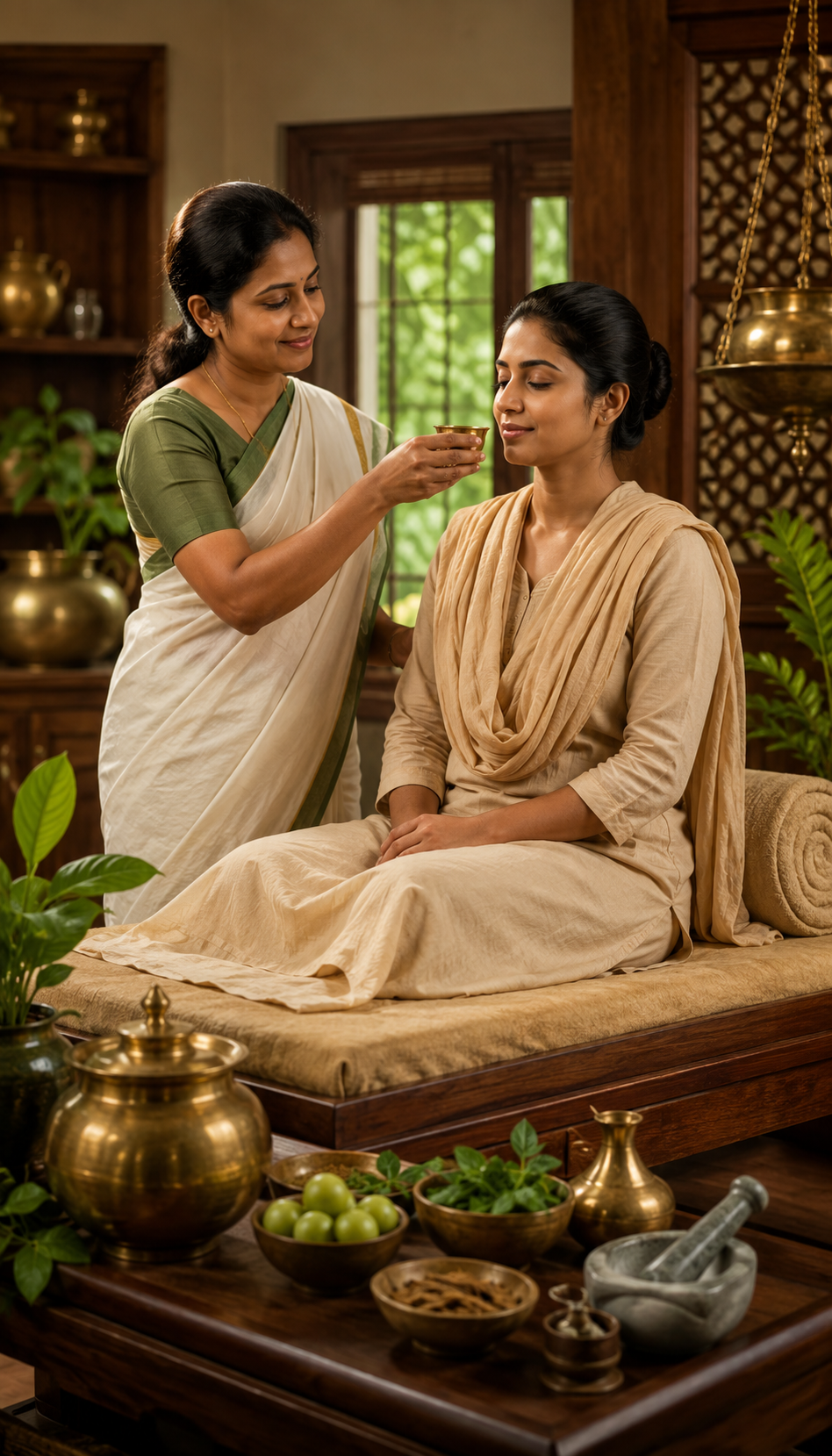 Virechana Therapy in Kharadi, Pune for Natural Detox & Holistic Healing